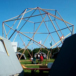 BambooDome, Christoph Tönges